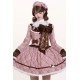 Iris De Nuit Puppy Hornor Guard Cape Cardigan Cutsew Blouse Jacket Salopette and JSKs(Reservation/2 Colours/Full Payment Without Shipping)